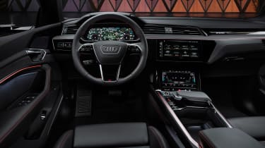 Audi Q8 e-tron